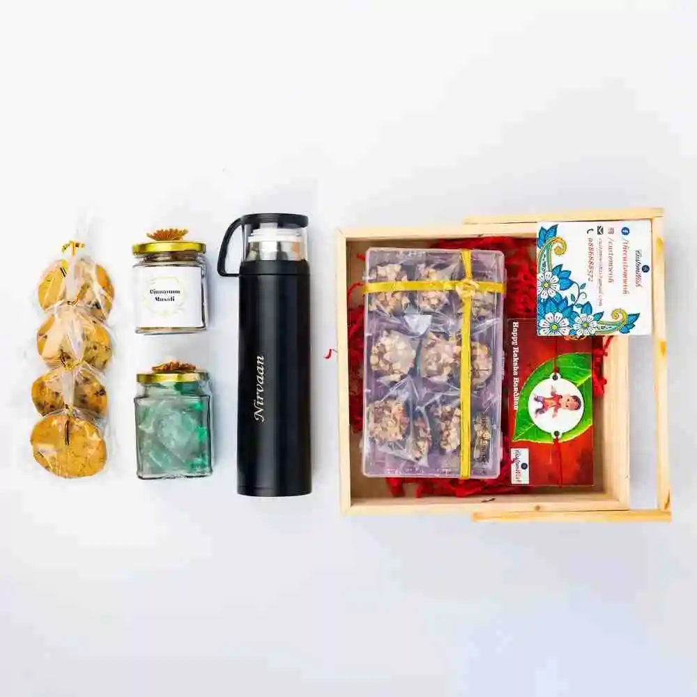 Premium Hamper Gifts for Rakhi